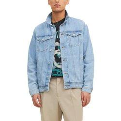 Chaqueta Jack&Jones Jean vaquera celeste hombre