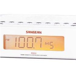 Sangean Radio Reloj Rcr-5