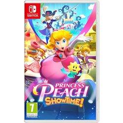 Princess Peach Showtime Switch