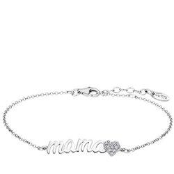 Pulsera de Plata Lotus LP1808-2/5 - Joyería Mujer