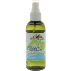 Desodorante Tilo Y Salvia 150ml