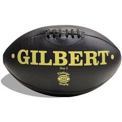 BALON RUGBY GILBERT VINTAGE DARK TAN, Talla 5