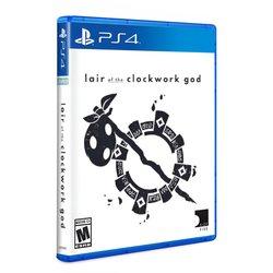 Juego PS4 Lair Of The Clockwork God (Limited Run Games #437)