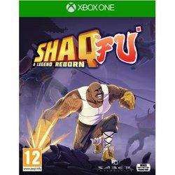 Avance Discos Shaq Fu: A Legend Reborn Xboxone