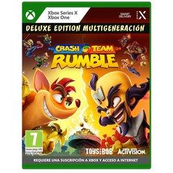 Crash Team Rumble Deluxe Edition Xbox Series X.