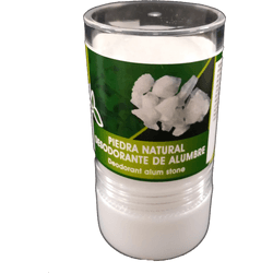 Desodorante de alumbre - Stevia Premium