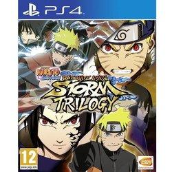 Juego PS4 Naruto Ultimate NS Trilogy