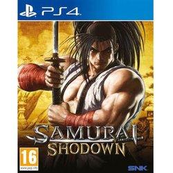 Juego PS4 Samurai Shodown (M16)