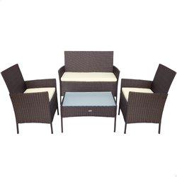 Aktive 3 Sillones Con Mesitas