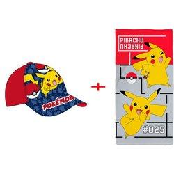 Toalla Pikachu Pokemon algodon