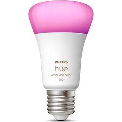 LÂMPADA PHILIPS HUEWCA LED 10.5W A60 E27