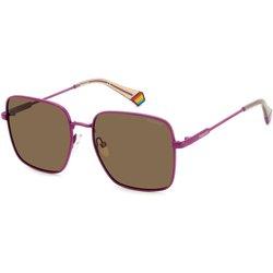 Gafas De Sol Polaroid Mujer  Pld6194sx1jzf