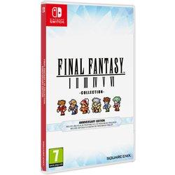 Final Fantasy I-Vi Anniversary Edition Switch