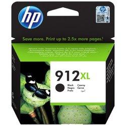 Cartucho tinta hp 912xl negro