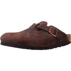 Birkenstock Zuecos Hombre - Marrón Talla 40n