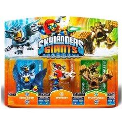 Activision Skylanders Giants: Triple pack C