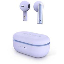 auriculares wireless style 4 violet