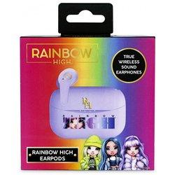 AURICULARES RAINBOW HIGH™ TRUE WIRELESS BLUETOOTH V5.0 CON ESTUCHE DE CARGA