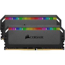 Memoria RAM Corsair Platinum RGB 3600 MHz CL18