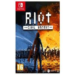 Riot -civil Unrest Switch