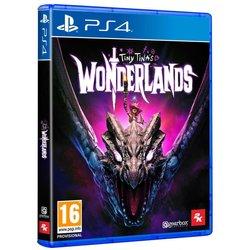 Tiny Tina'S Wonderlands Ps4