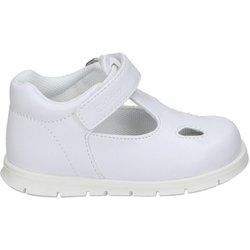 ZAPATOS CHICCO FELIX NIÑA BLANCO