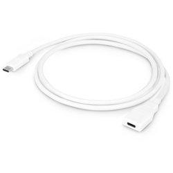 Cable usb c urban factory tce01uf blanco