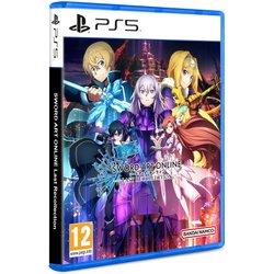 Sword Art Online Last Recollection Ps5