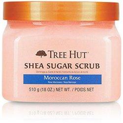 Moroccan Rose Shea Sugar Scrub