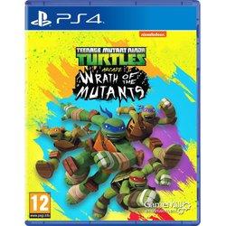 TMNT Warth Of Mutants Ps4