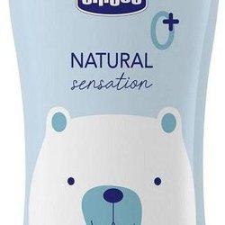 CHICCO NATURAL SENS. Champú 500ml