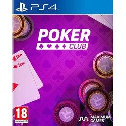 club de póquer ps4