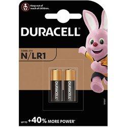 PILA ALCALINA N/LR1 1.5V BL 2UD DURACELL