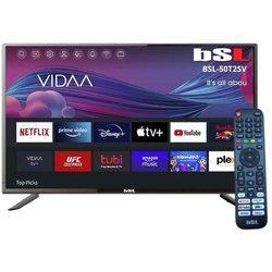 Smart Tv BSL-50T2S VIDAA 4K UHD DVBT2/S2 50