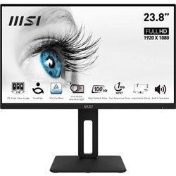 Monitor MSI PRO MP242AP 23,8" 100 Hz