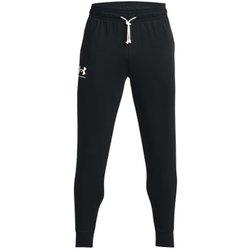 Under Armour Joggers Rival Terry Negro