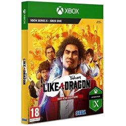 Yakuza 7 Like a Dragon Day Ichi Edition Juego de Xbox One