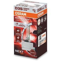 Lámpara D3S OSRAM XENARC NIGHT BRK LASER Next Gen