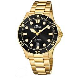 Reloj Lotus Excellent 18764/2 mujer IP dorado