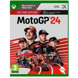 Juego Xbox Serie X MotoGP 24