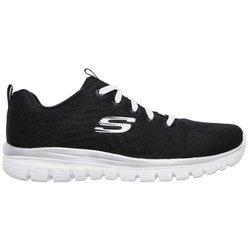 Skechers Graseful 12615 BKW