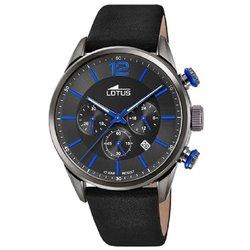 Reloj Hombre LOTUS 18687/3 Negro