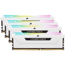 Corsair Memoria Ram Vengance Pro Rgb 32gb 4x8gb Ddr4 3200mhz