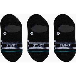 Stance Basic 3 Units no Show Socks