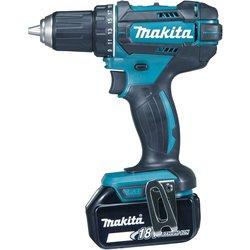 MAKITA DDF482RME Taladro atornillador 18V LXT 62Nm 4Ah 2 bat.