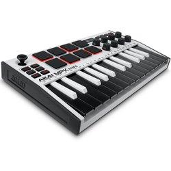 Controlador de Sonido Akai MPK Mini MK3