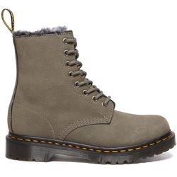 Botas Dr. Martens 1460 Serena de Piel para Mujer