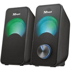 Trust Arys RGB Altavoces 2.0 6W