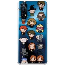 Funda para Realme 7 Oficial de Harry Potter Personajes Iconos - Harry Potter