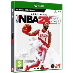 NBA 2K21 Xbox One